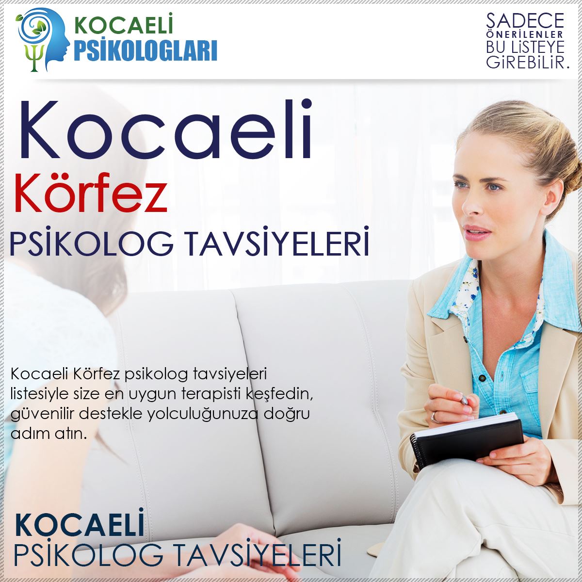 Körfez Psikolog Tavsiyeleri